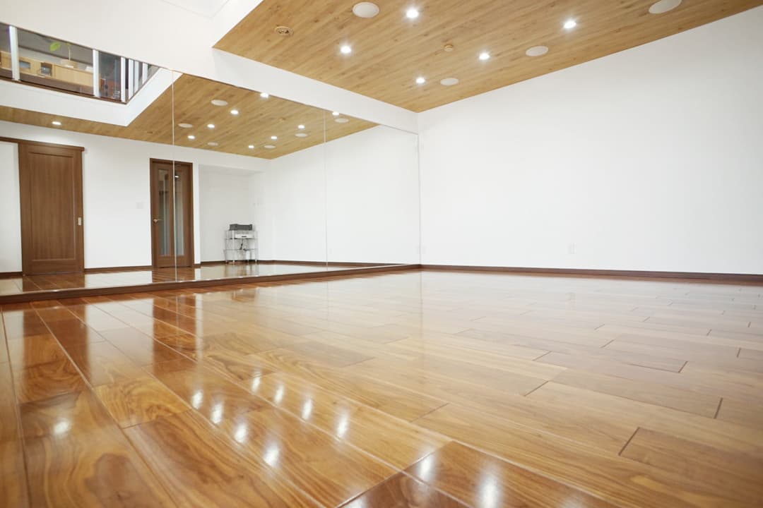 スタジオ ピュールバレエ