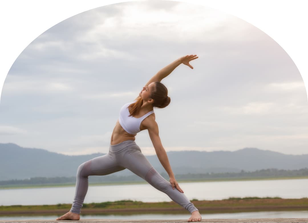 バレエヨガクラス ピュールバレエ